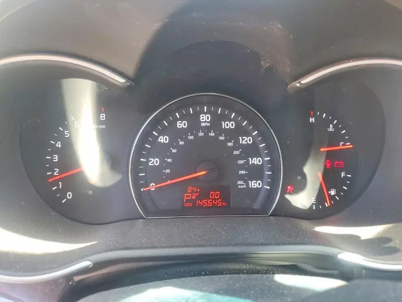 2014 KIA SORENTO LX  