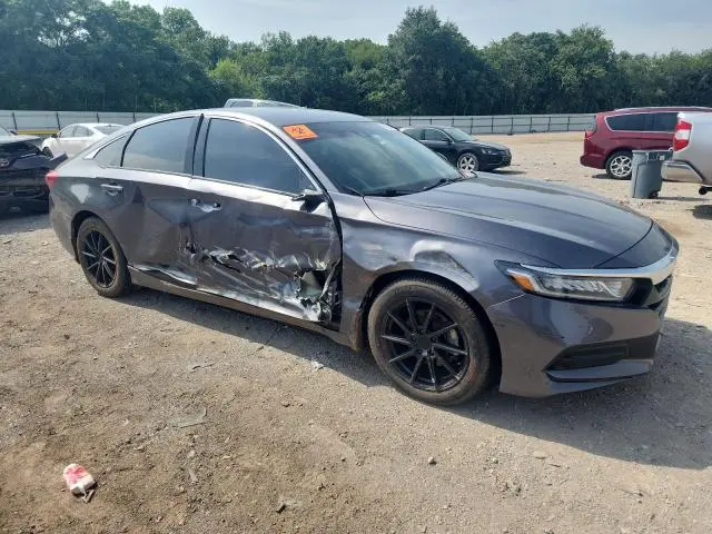 2020 HONDA ACCORD LX  