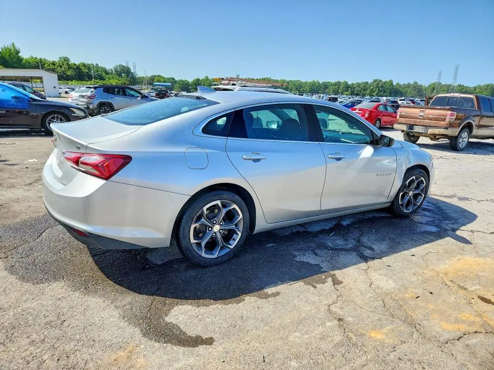 2021 CHEVROLET MALIBU LT  