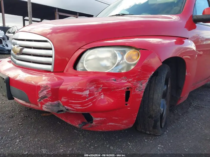 2010 CHEVROLET HHR LT