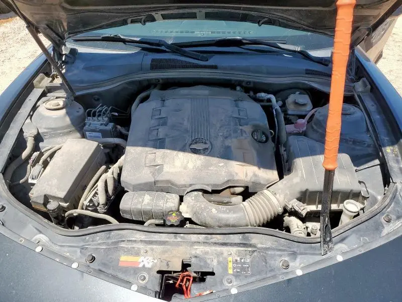 2014 CHEVROLET CAMARO LS  