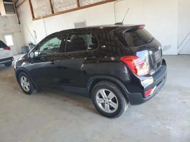 2021 CHEVROLET TRAX LS  