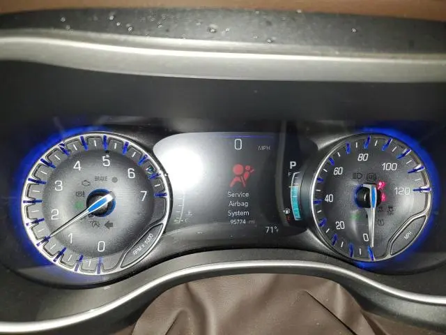 2021 CHRYSLER PACIFICA TOURING L  