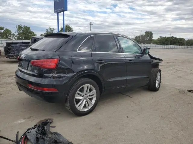 2017 AUDI Q3 PREMIUM PLUS  