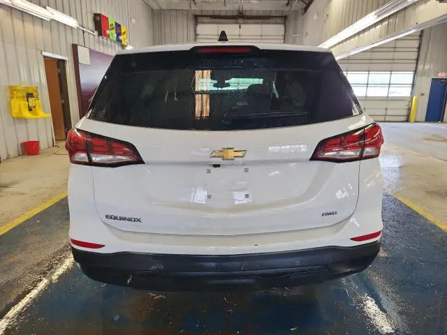 2024 CHEVROLET EQUINOX LS