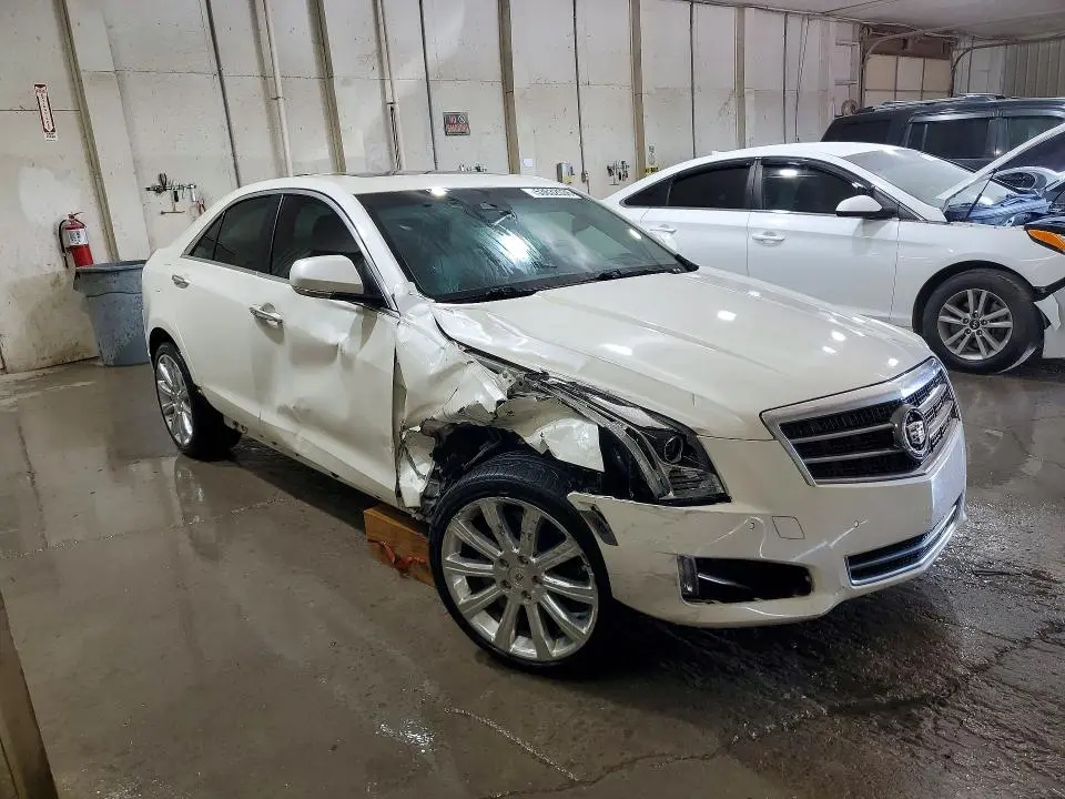 2013 CADILLAC ATS PREMIUM  