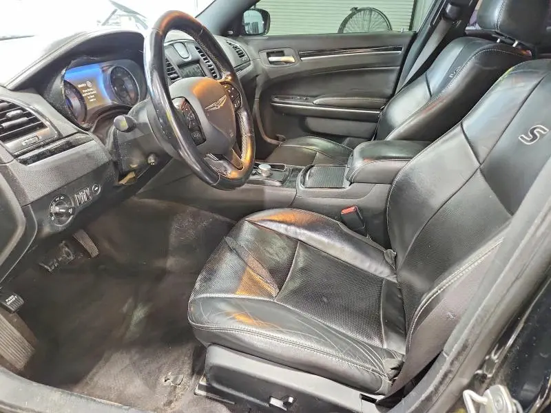 2018 CHRYSLER 300 S  