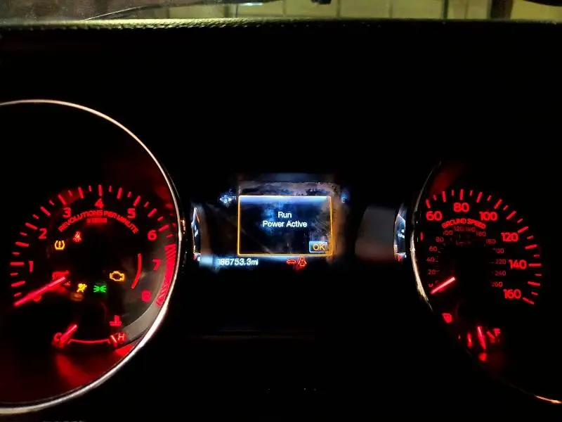 2015 FORD MUSTANG GT  