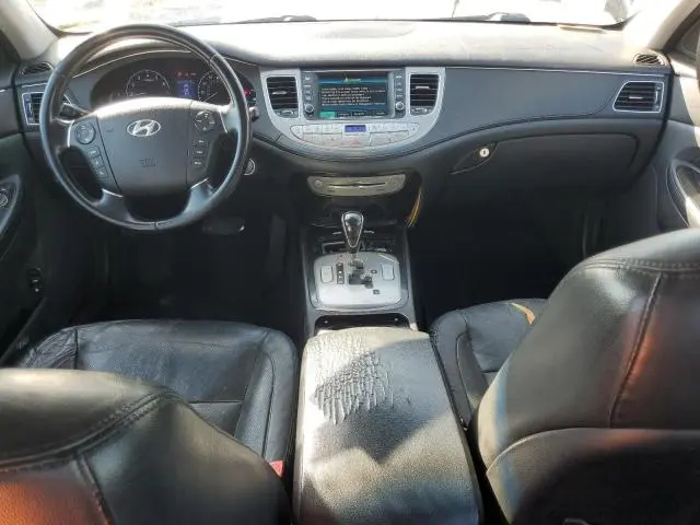 2013 HYUNDAI GENESIS 3.8L  