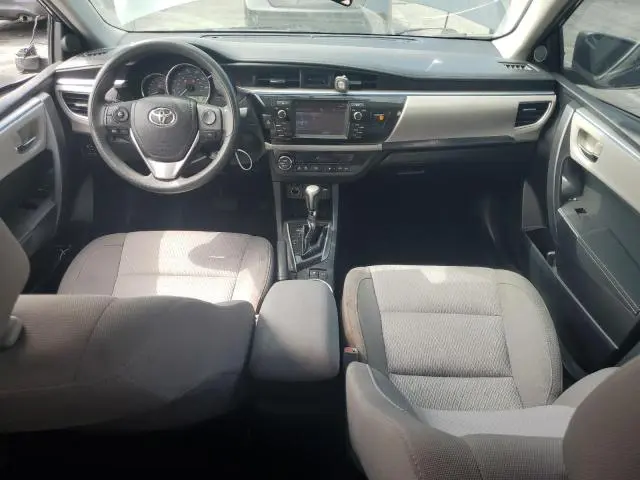 2014 TOYOTA COROLLA ECO  