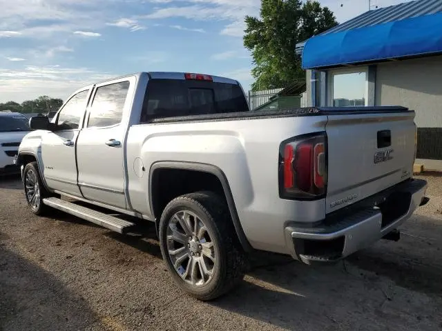 2018 GMC SIERRA K1500 DENALI  