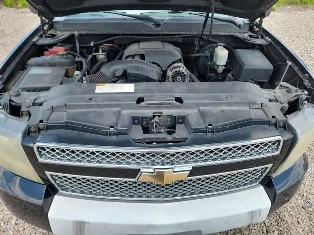 2011 CHEVROLET AVALANCHE LT  