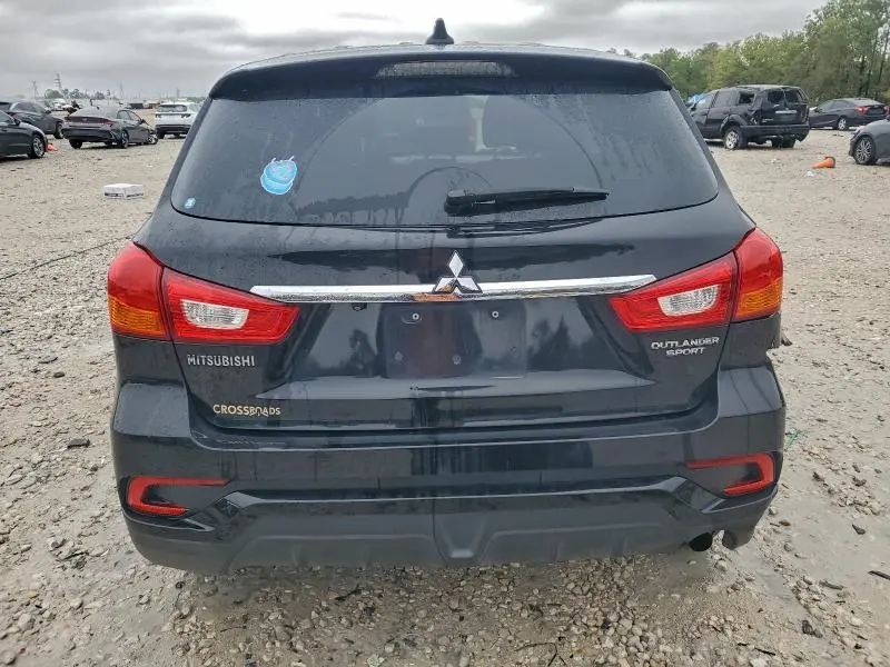 2018 MITSUBISHI OUTLANDER SPORT ES  