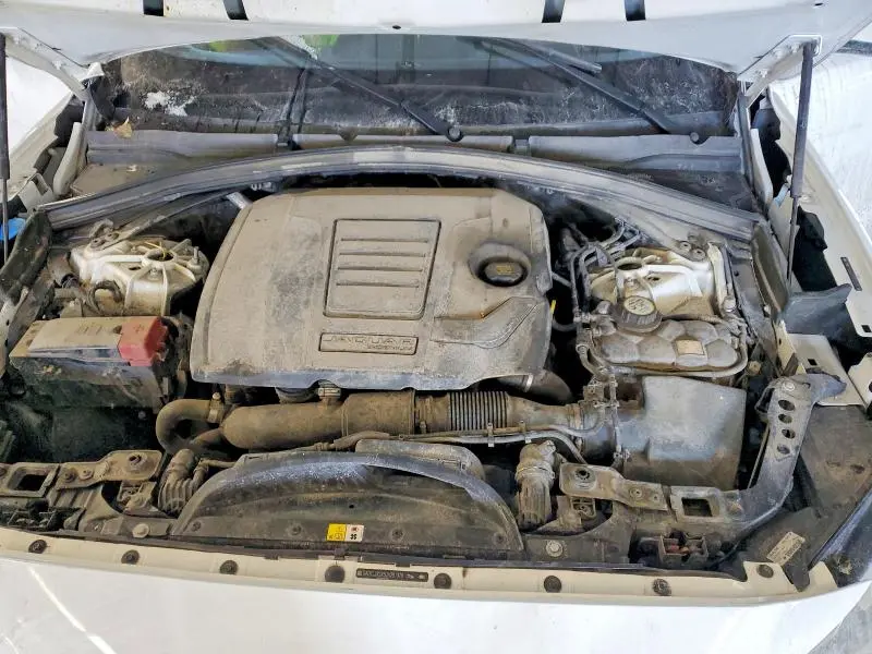 2018 JAGUAR F-PACE PREMIUM  