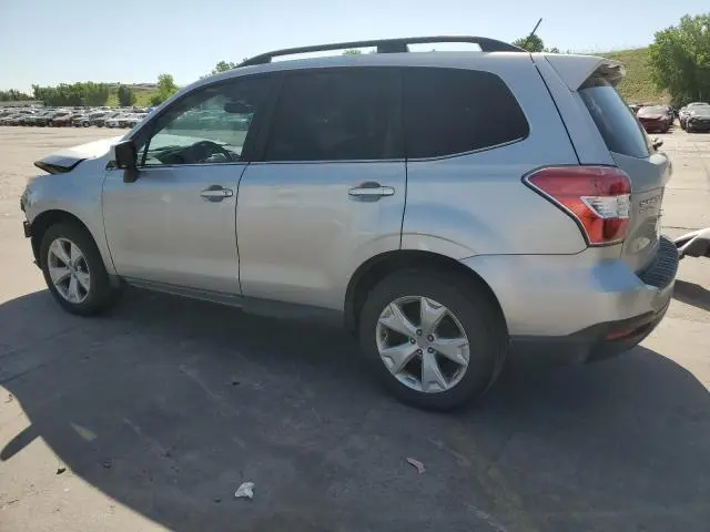 2014 SUBARU FORESTER 2.5I LIMITED  