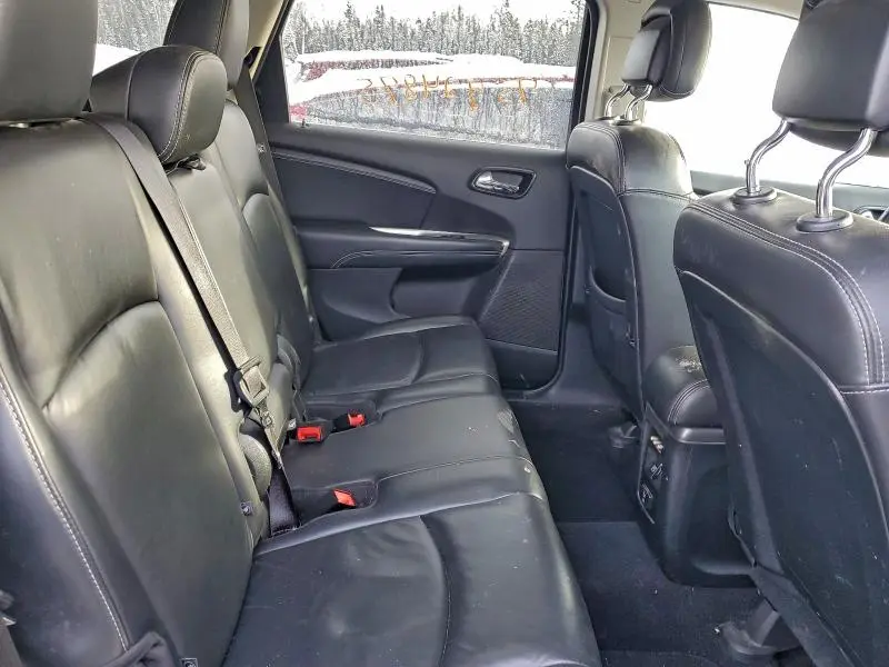 2017 DODGE JOURNEY GT  