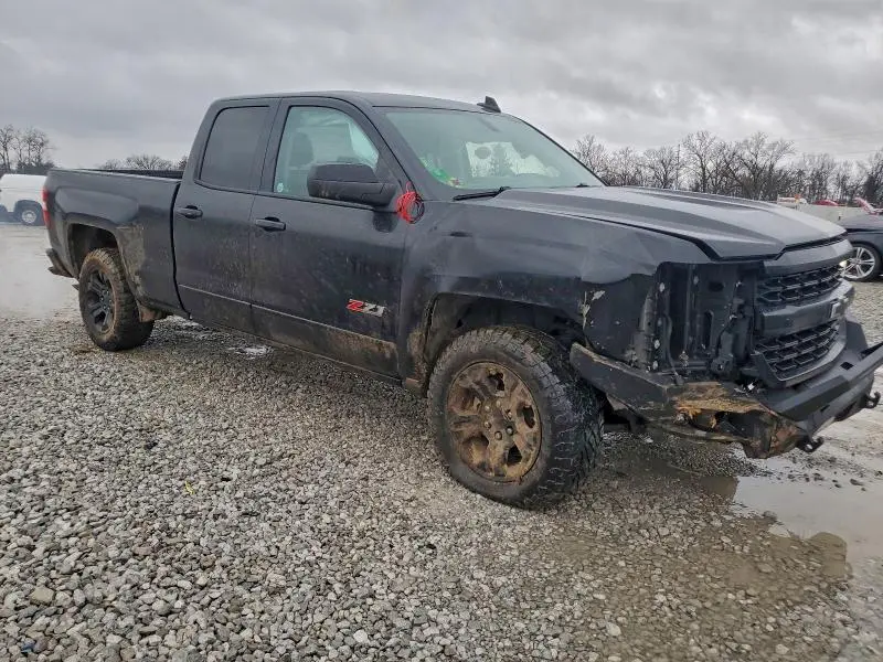 2018 CHEVROLET SILVERADO K1500 LT  