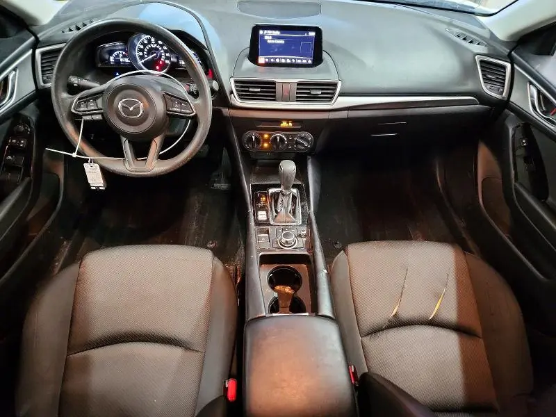 2018 MAZDA 3 SPORT  