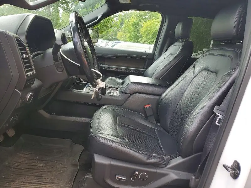 2018 FORD EXPEDITION MAX LIMITED  
