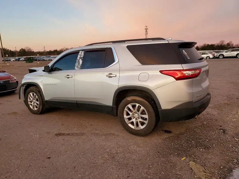 2019 CHEVROLET TRAVERSE LT  