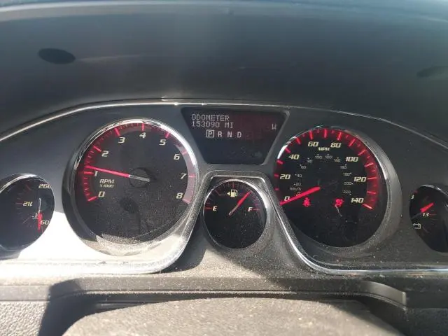 2013 GMC ACADIA SLT-1  