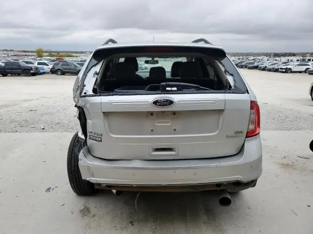 2013 FORD EDGE SEL  