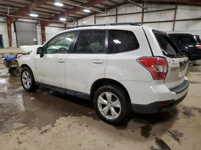 2016 SUBARU FORESTER 2.5I PREMIUM  
