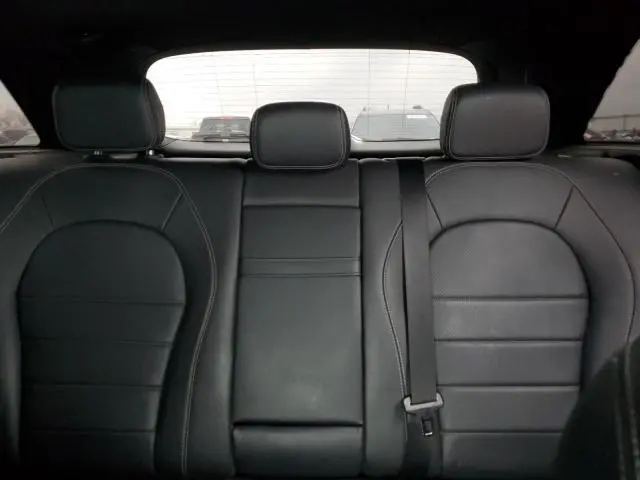 2019 MERCEDES-BENZ GLC 300  