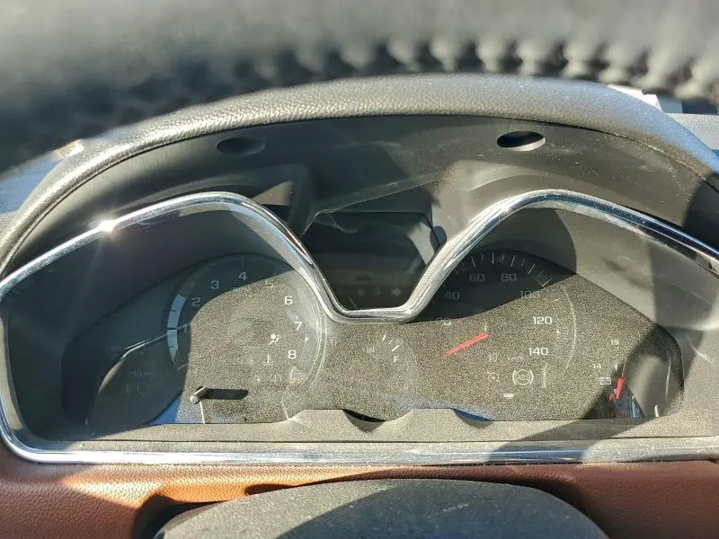 2015 CHEVROLET TRAVERSE LTZ  