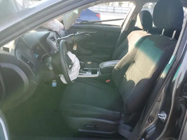 2014 NISSAN ALTIMA 2.5  