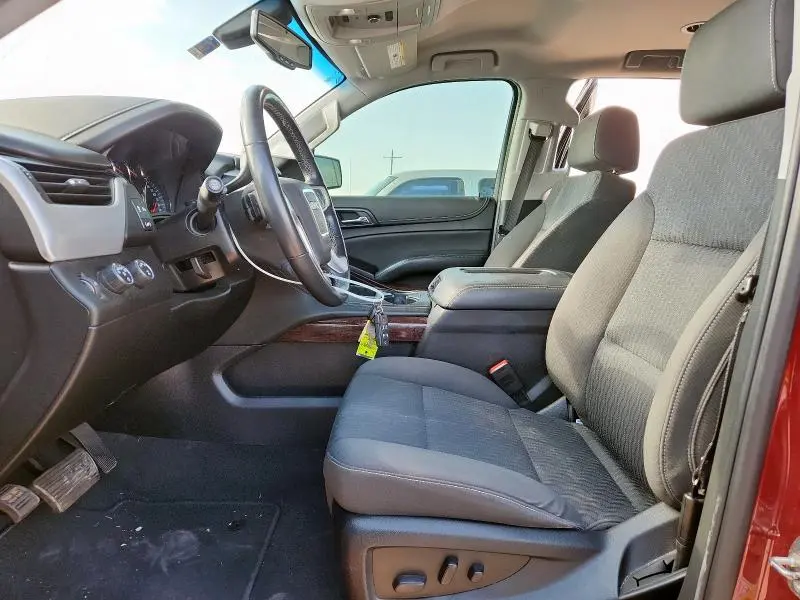 2019 GMC YUKON SLE  