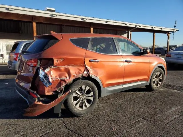 2014 HYUNDAI SANTA FE SPORT   