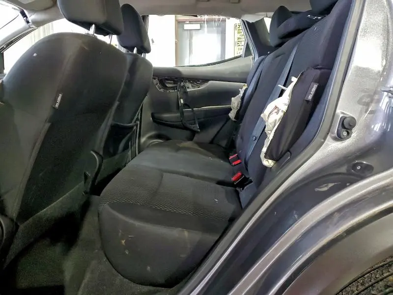 2021 NISSAN ROGUE SPORT S  