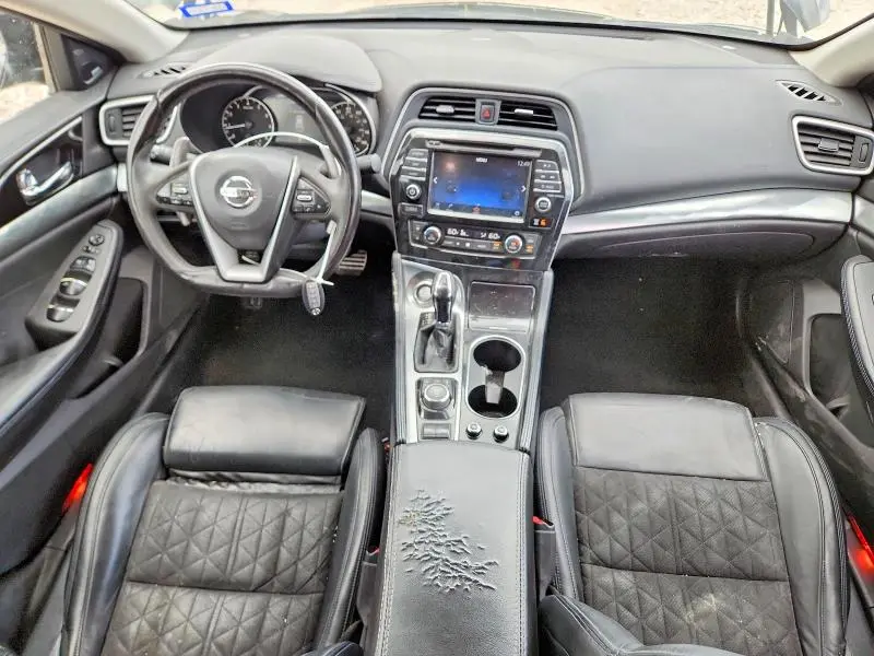 2017 NISSAN MAXIMA 3.5 SR  