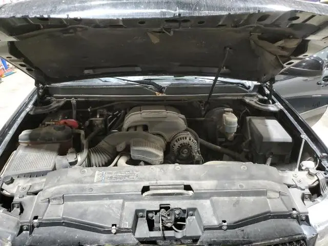 2010 CHEVROLET TAHOE K1500 LT
