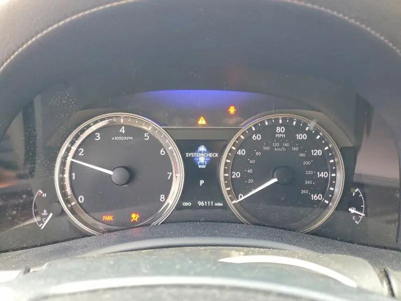 2015 LEXUS GS 350  