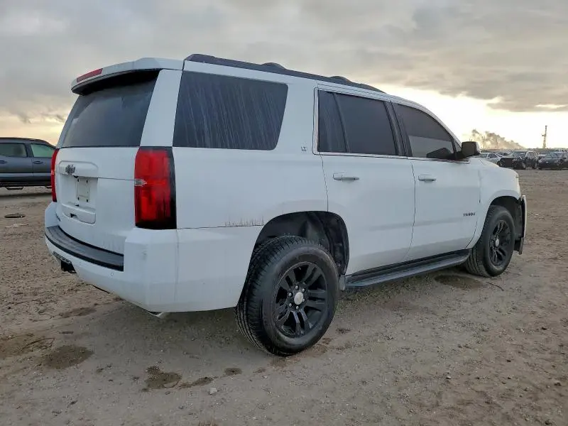 2019 CHEVROLET TAHOE C1500 LT  