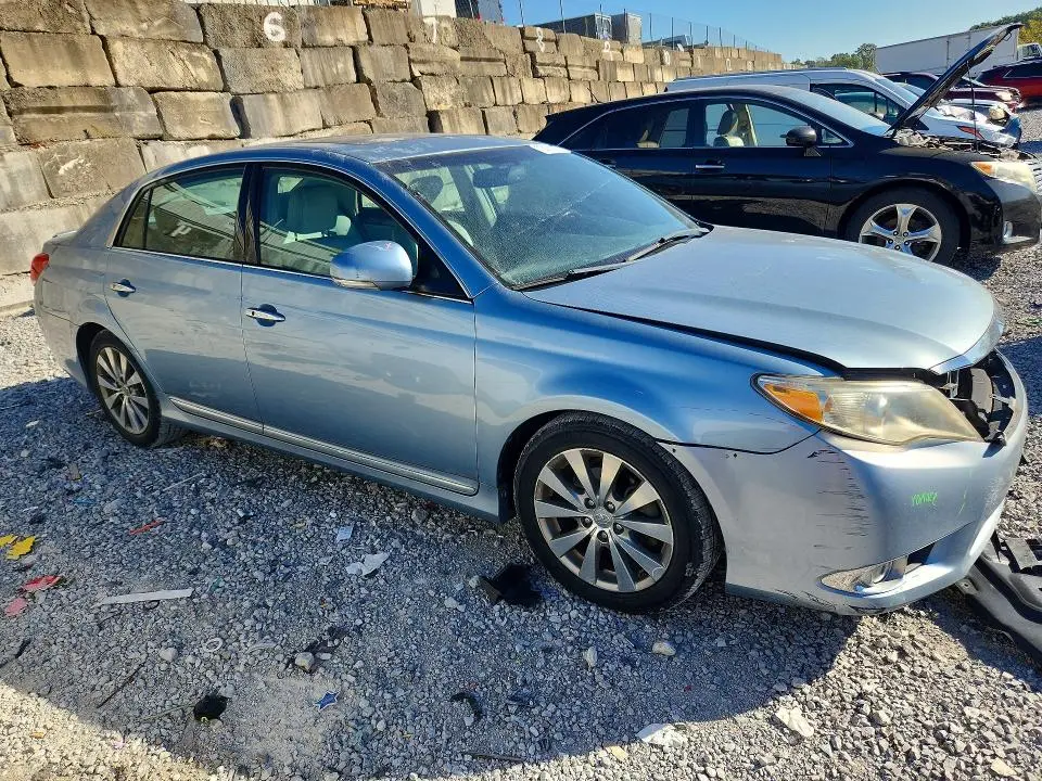 2011 TOYOTA AVALON LIMITED  