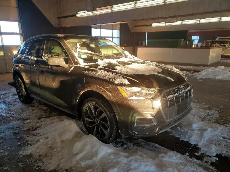 2021 AUDI Q5 PREMIUM PLUS  