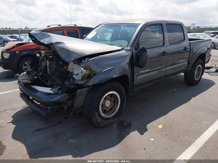 2011 TOYOTA TACOMA PRERUNNER V6