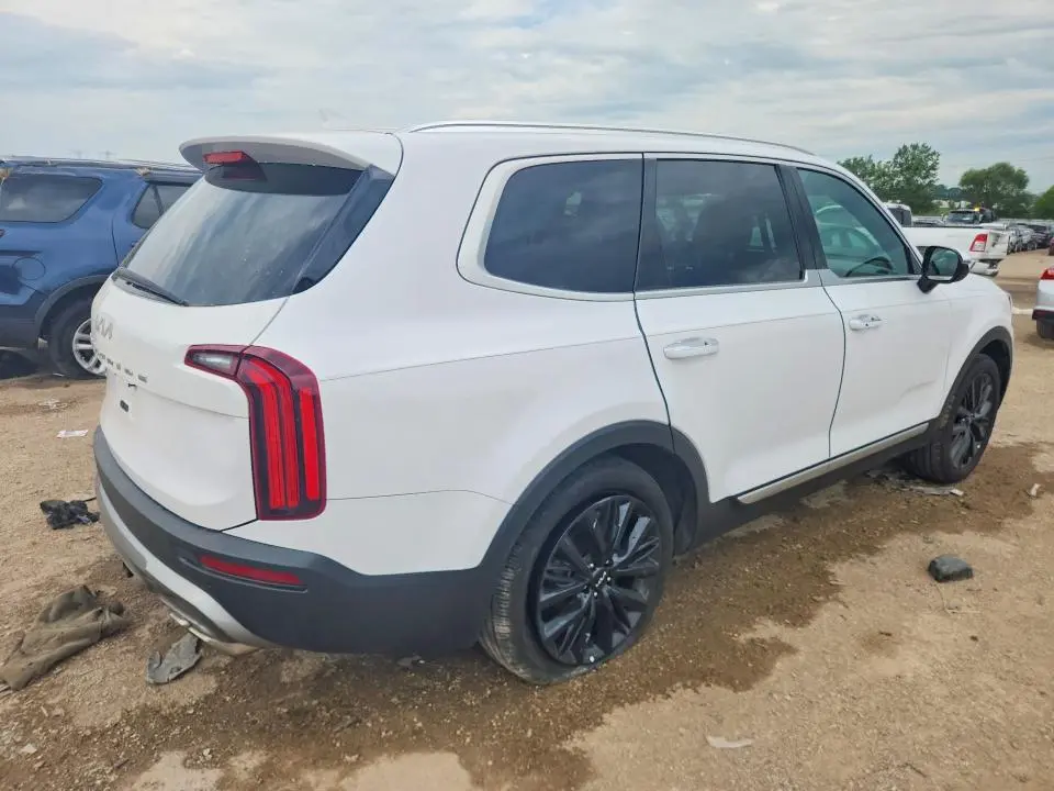 2022 KIA TELLURIDE SX  