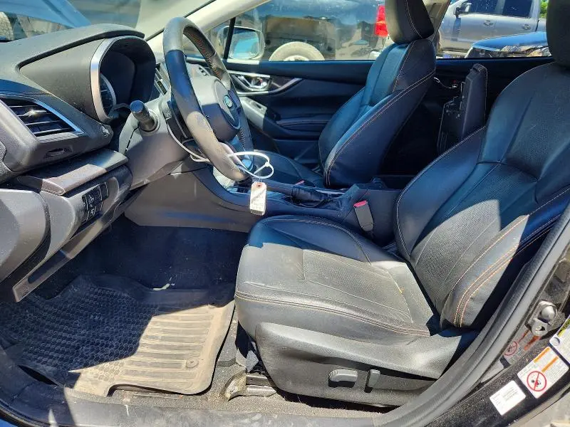 2019 SUBARU CROSSTREK LIMITED  