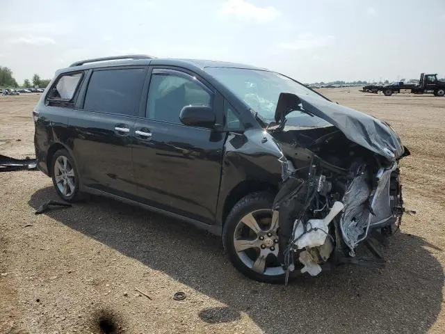 2014 TOYOTA SIENNA SPORT  