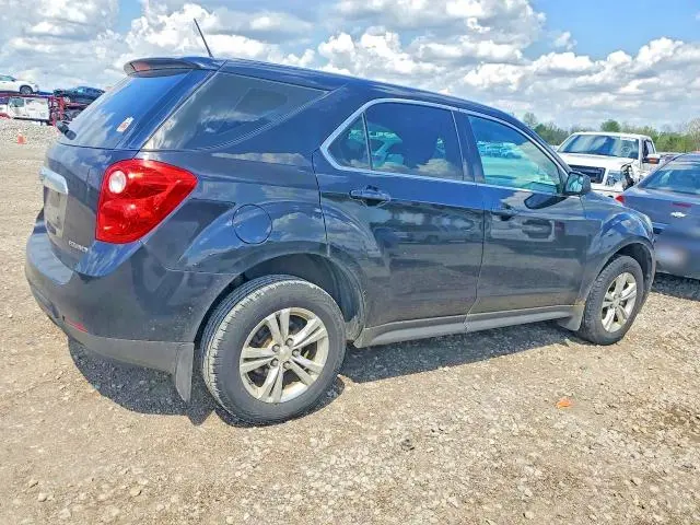 2014 CHEVROLET EQUINOX LS  