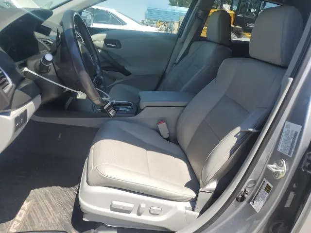 2018 ACURA RDX TECHNOLOGY  