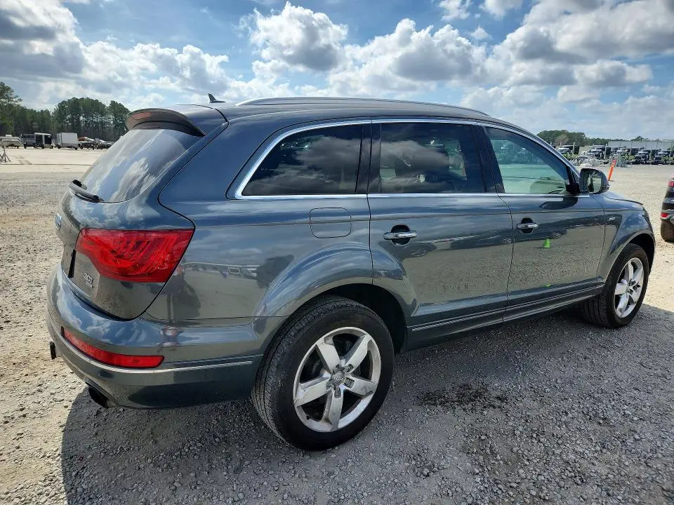 2015 AUDI Q7 PREMIUM PLUS  