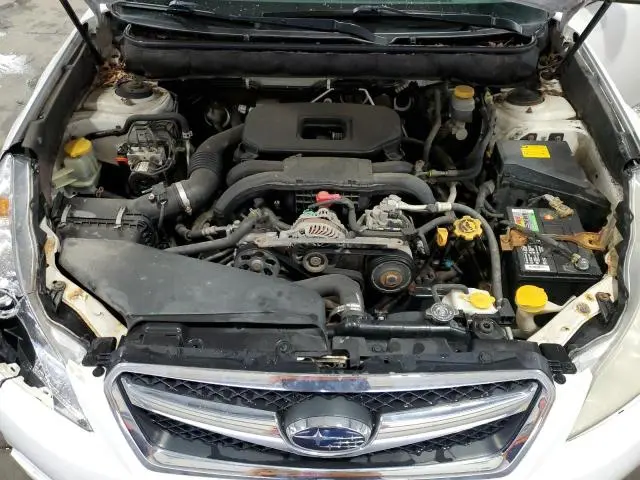2011 SUBARU LEGACY 2.5I PREMIUM  