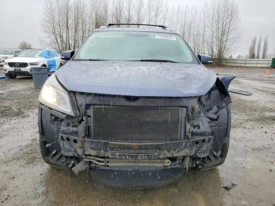 2014 CHEVROLET TRAVERSE LT  