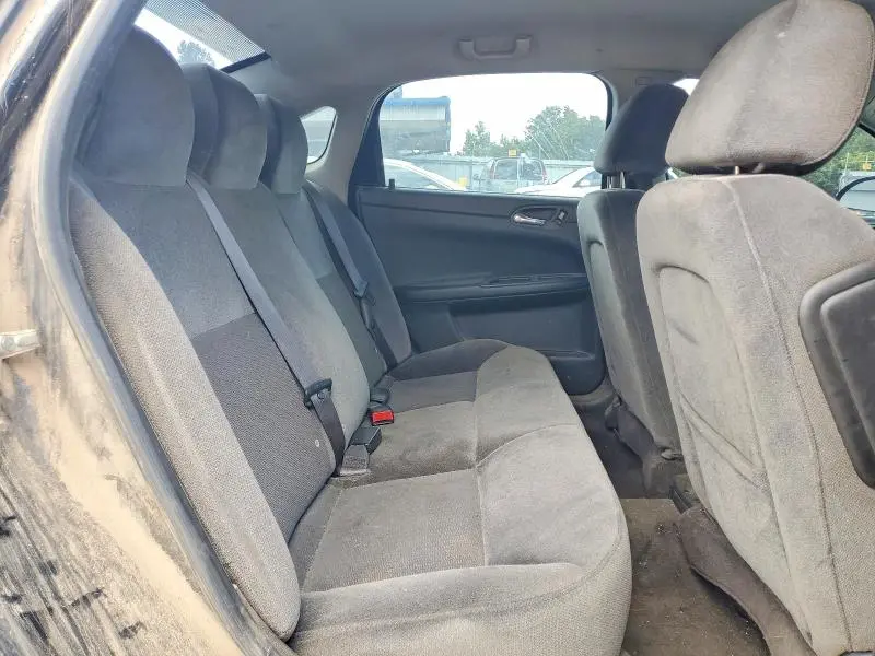 2011 CHEVROLET IMPALA LT  