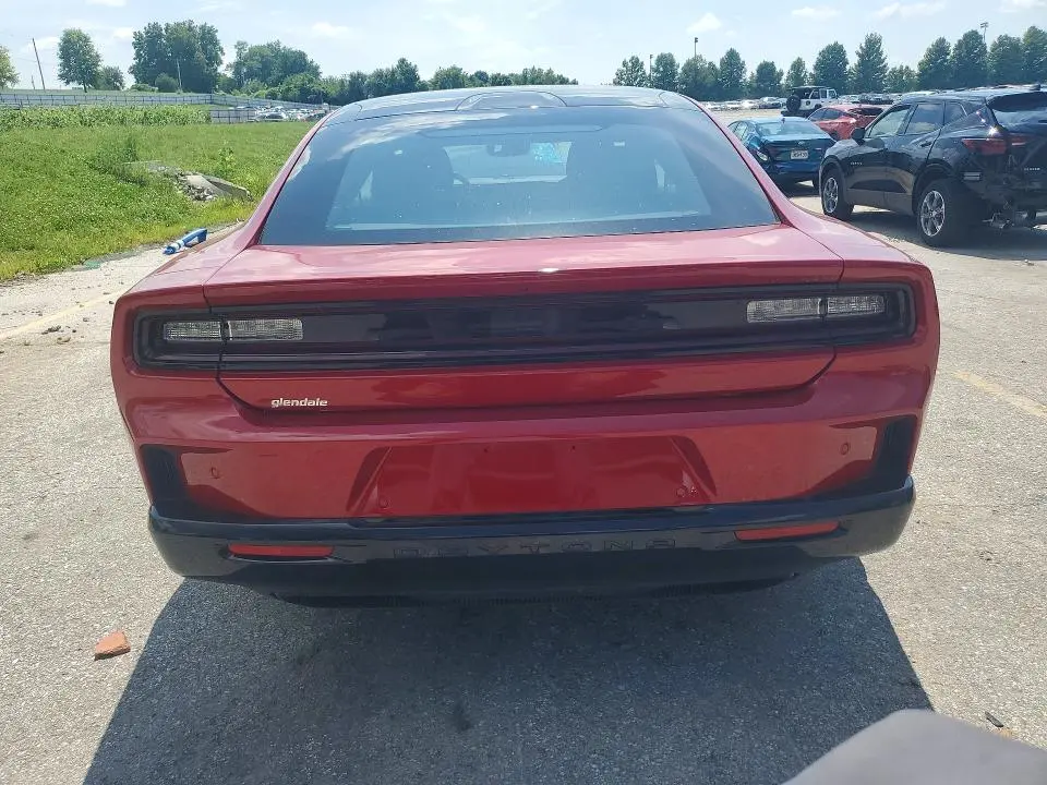 2024 DODGE CHARGER DAYTONA R/T  